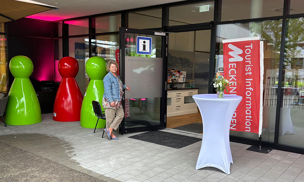 Neuer&ouml;ffnung Abt am Bodensee