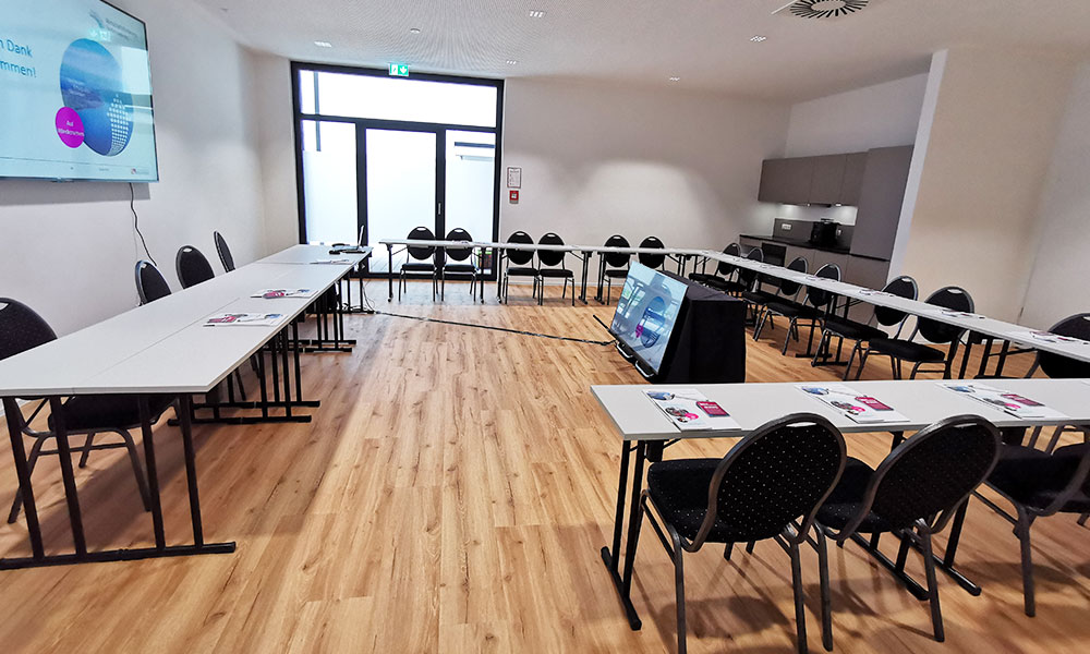 Konferenzraum zu vermieten