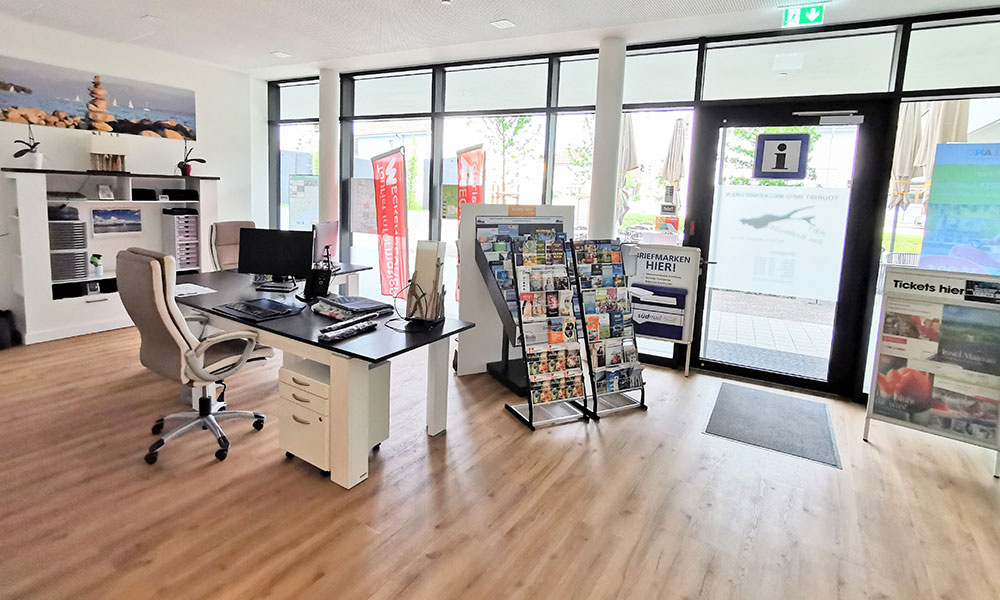 Büro Abt am Bodensee und Tourist-Information Meckenbeuren